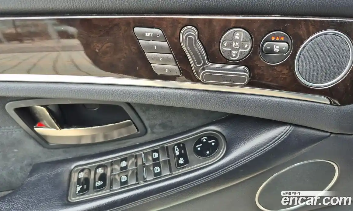 SsangYong Chairman 2013 3.2 Автомат в Москве № 33318, фото 19