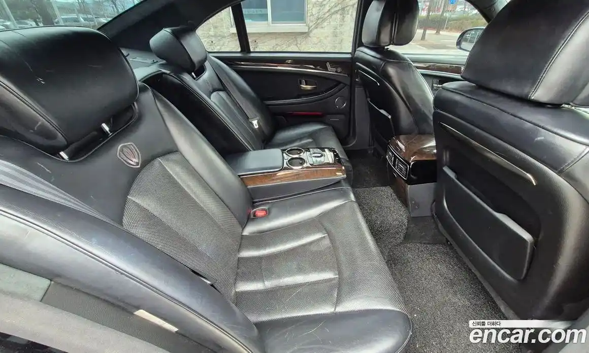 SsangYong Chairman 2013 3.2 Автомат в Москве № 33318, фото 20