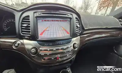 SsangYong Chairman 2013 3.2 Автомат в Москве № 33318, миниатюра 2