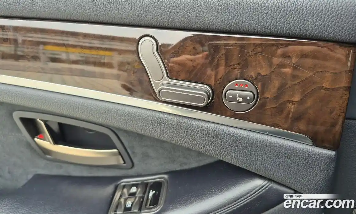 SsangYong Chairman 2013 3.2 Автомат в Москве № 33318, фото 3