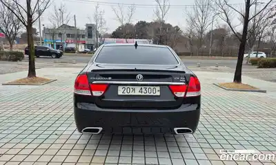 SsangYong Chairman 2013 3.2 Автомат в Москве № 33318, миниатюра 4