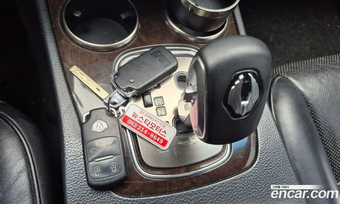 SsangYong Chairman 2013 3.2 Автомат в Москве № 33318, фото 5