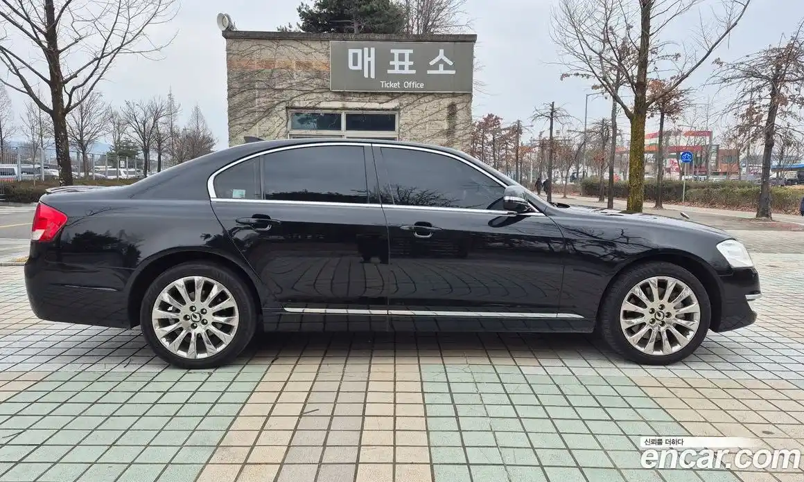 SsangYong Chairman 2013 3.2 Автомат в Москве № 33318, фото 6