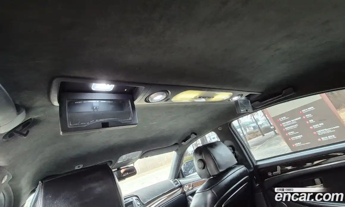 SsangYong Chairman 2013 3.2 Автомат в Москве № 33318, фото 7