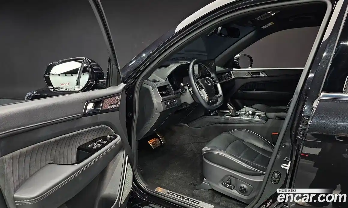 SsangYong Rexton 2024 2.2 Автомат в Москве № 33348, фото 11