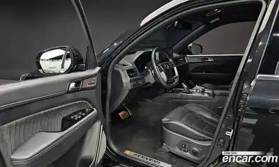 SsangYong Rexton 2024 2.2 Автомат в Москве № 33348, миниатюра 11