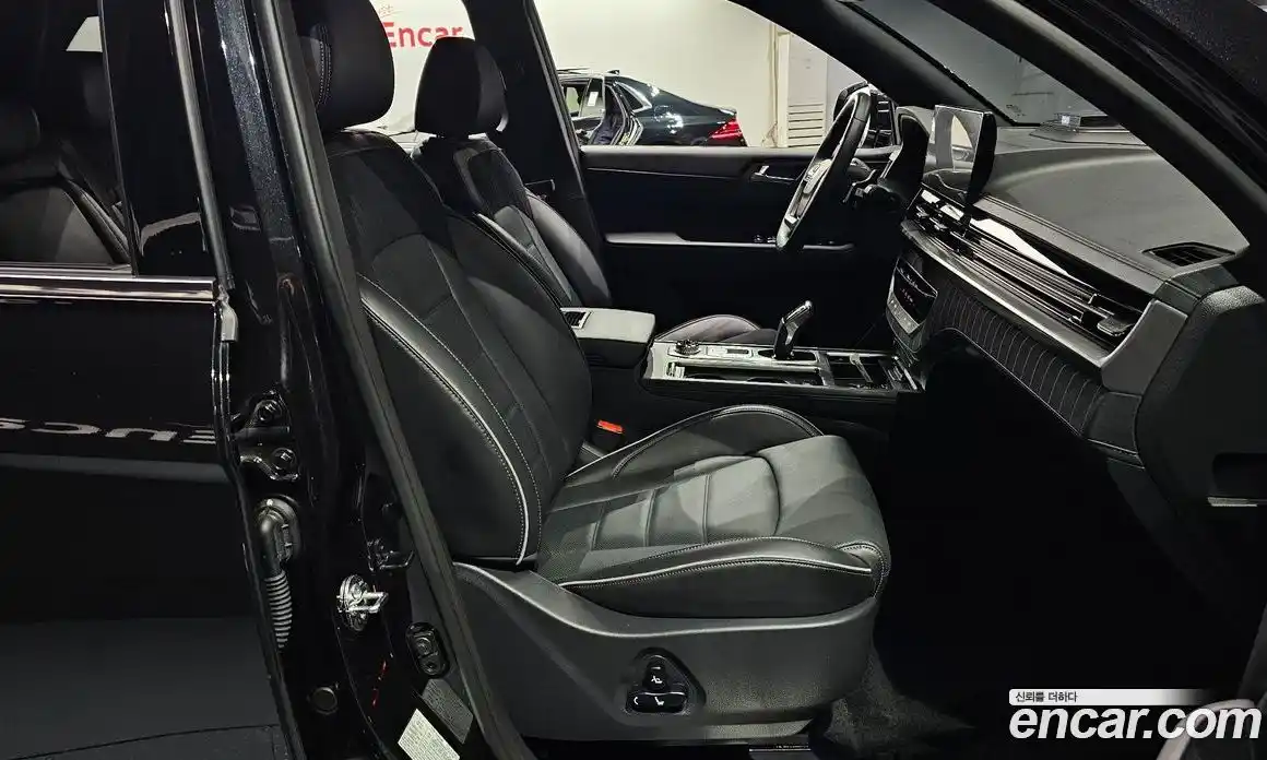 SsangYong Rexton 2024 2.2 Автомат в Москве № 33348, фото 12