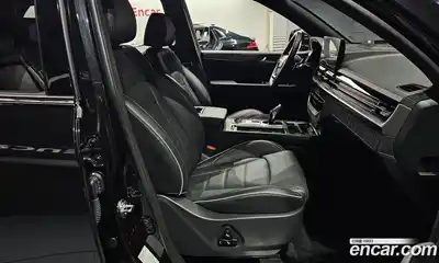 SsangYong Rexton 2024 2.2 Автомат в Москве № 33348, миниатюра 12