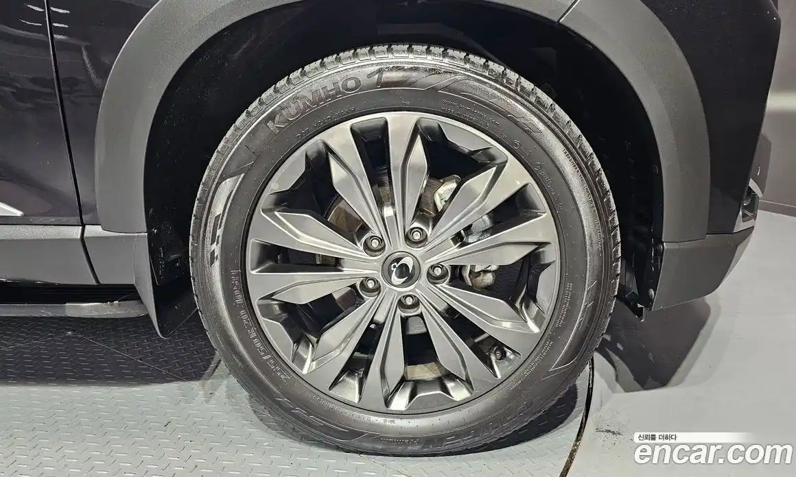 SsangYong Rexton 2024 2.2 Автомат в Москве № 33348, фото 13