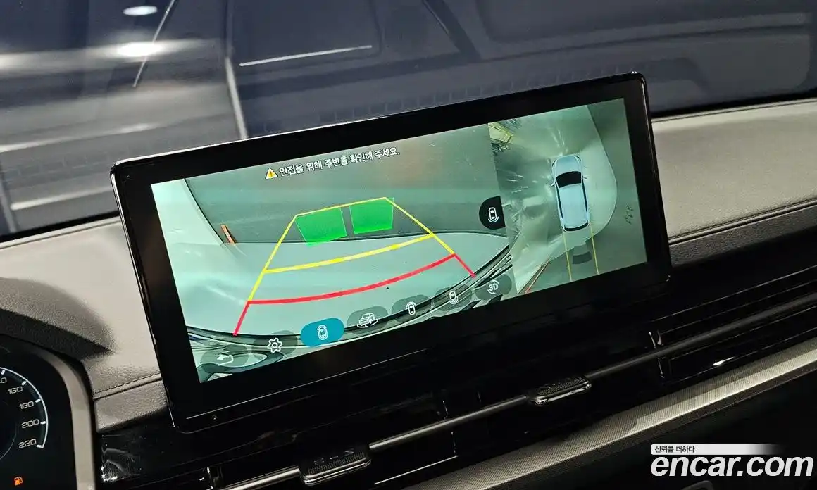 SsangYong Rexton 2024 2.2 Автомат в Москве № 33348, фото 14