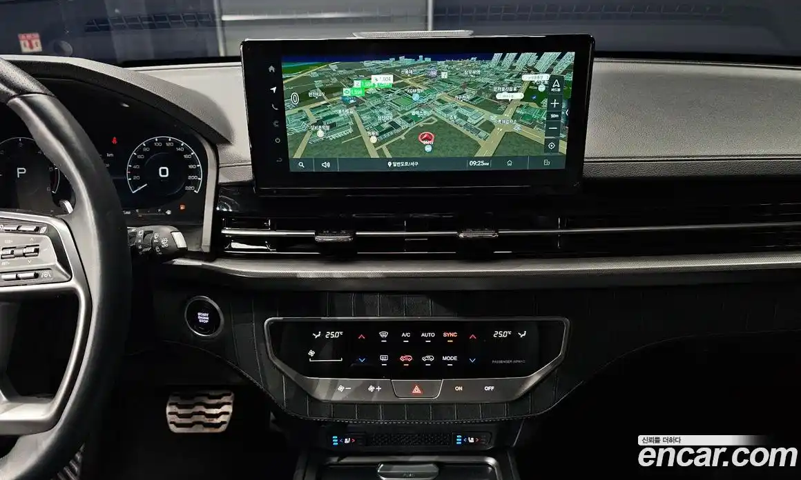 SsangYong Rexton 2024 2.2 Автомат в Москве № 33348, фото 16