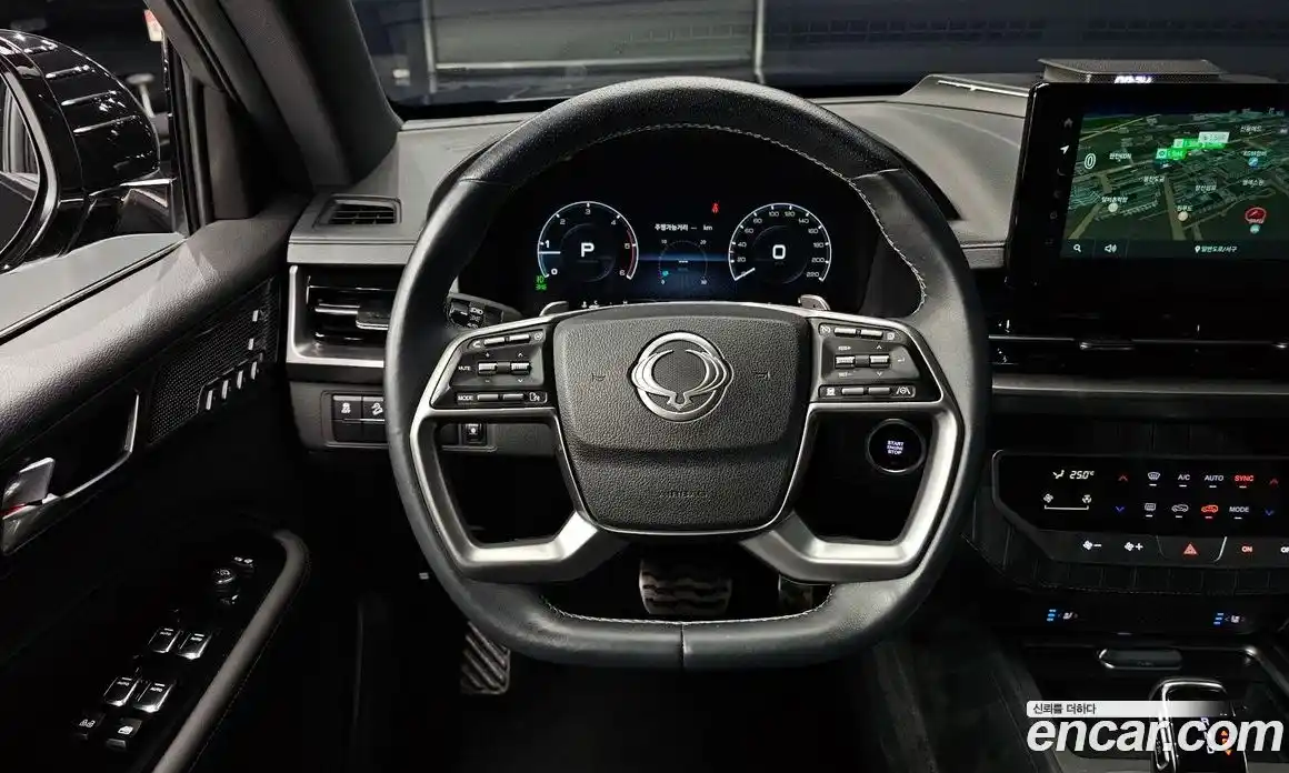 SsangYong Rexton 2024 2.2 Автомат в Москве № 33348, фото 17