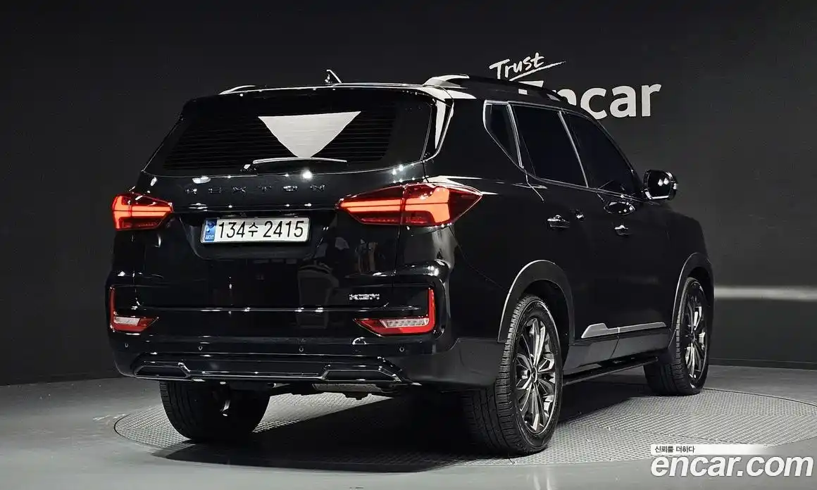 SsangYong Rexton 2024 2.2 Автомат в Москве № 33348, фото 18