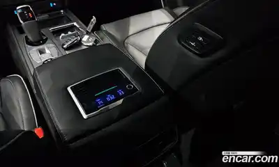 SsangYong Rexton 2024 2.2 Автомат в Москве № 33348, миниатюра 2