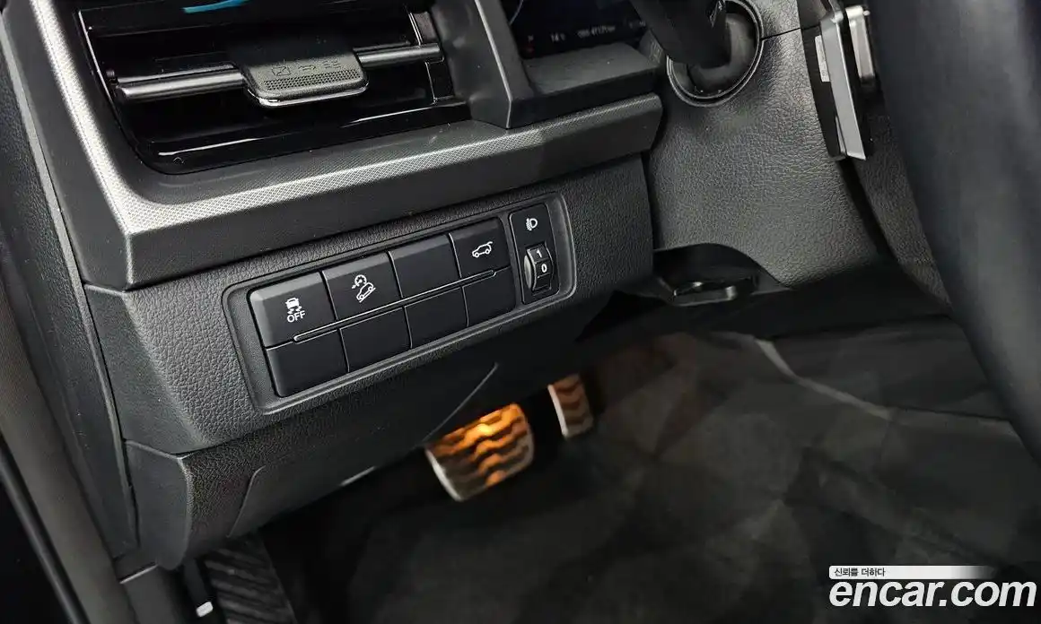 SsangYong Rexton 2024 2.2 Автомат в Москве № 33348, фото 3