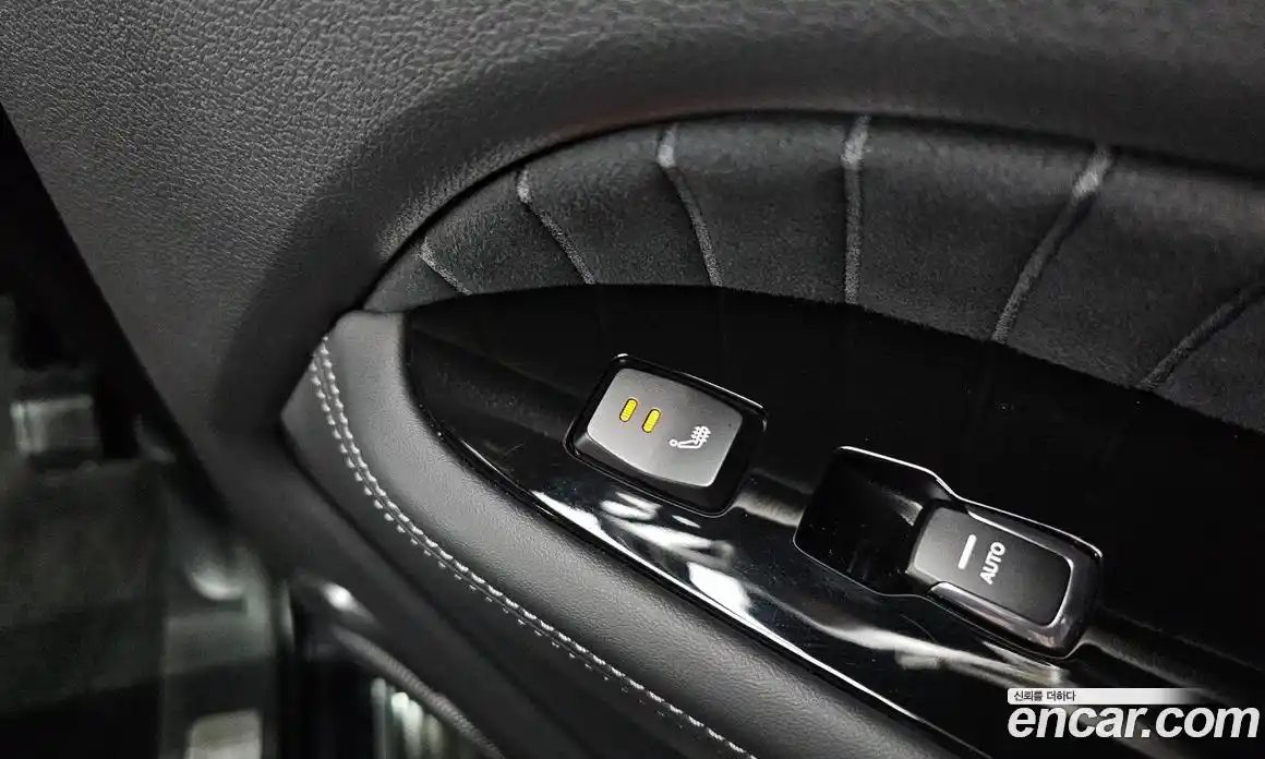 SsangYong Rexton 2024 2.2 Автомат в Москве № 33348, фото 4