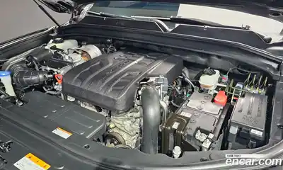 SsangYong Rexton 2024 2.2 Автомат в Москве № 33348, миниатюра 5