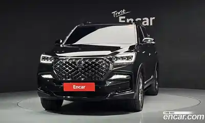 SsangYong Rexton 2024 2.2 Автомат в Москве № 33348, миниатюра 6