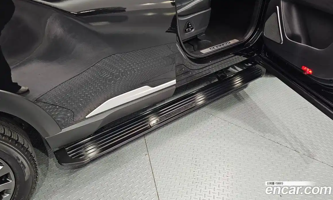 SsangYong Rexton 2024 2.2 Автомат в Москве № 33348, фото 7