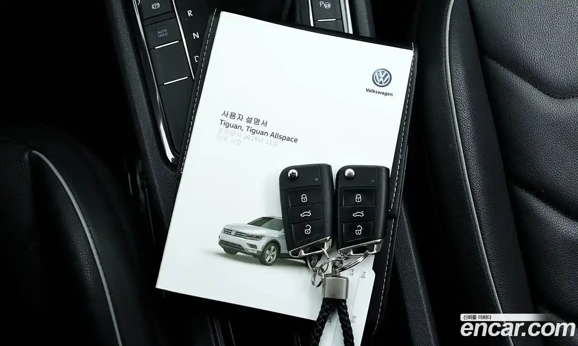 Volkswagen Tiguan 2020 2.0 Автомат в Москве № 334490, фото 20