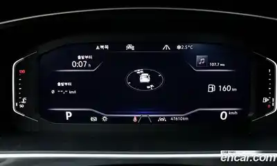 Volkswagen Tiguan 2020 2.0 Автомат в Москве № 334490, миниатюра 8