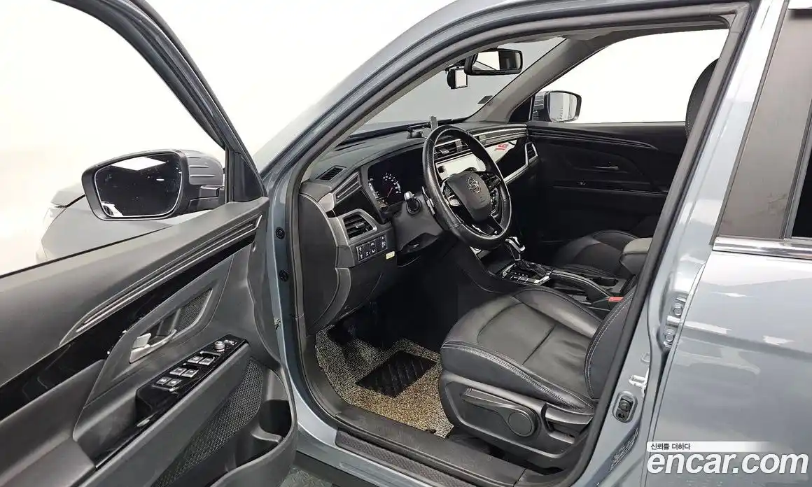 SsangYong Korando 2020 1.5 Автомат в Москве № 33456, фото 11