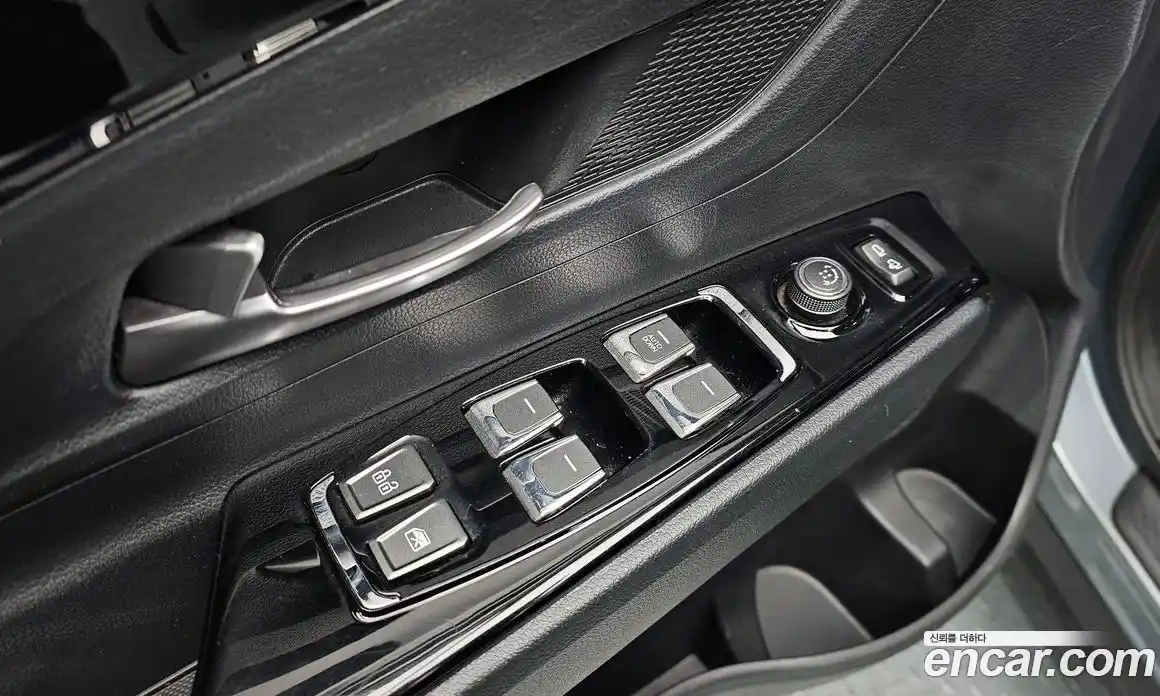 SsangYong Korando 2020 1.5 Автомат в Москве № 33456, фото 12