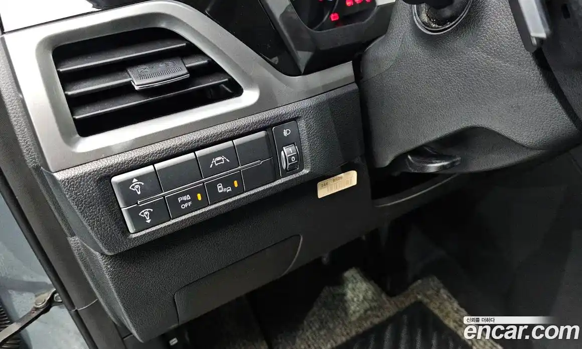 SsangYong Korando 2020 1.5 Автомат в Москве № 33456, фото 13