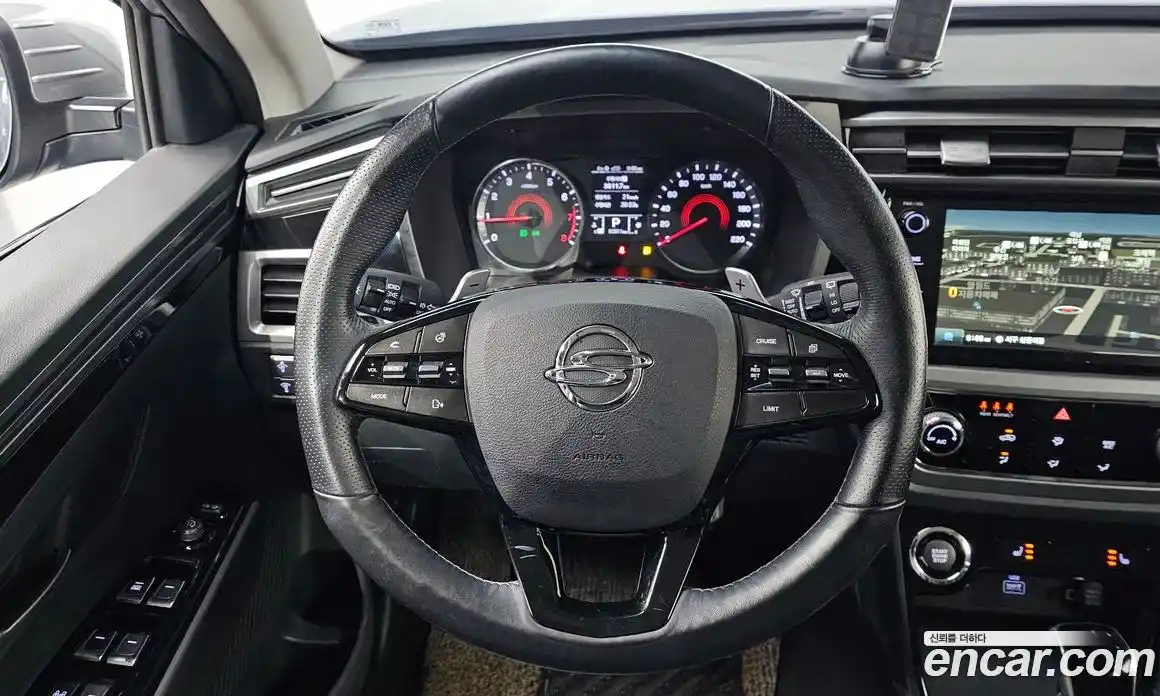 SsangYong Korando 2020 1.5 Автомат в Москве № 33456, фото 14