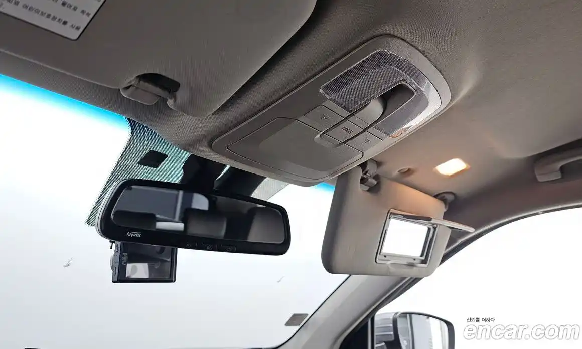 SsangYong Korando 2020 1.5 Автомат в Москве № 33456, фото 15