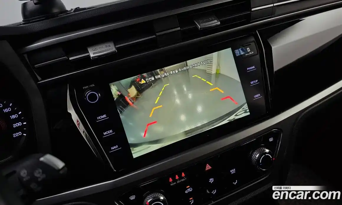 SsangYong Korando 2020 1.5 Автомат в Москве № 33456, фото 16