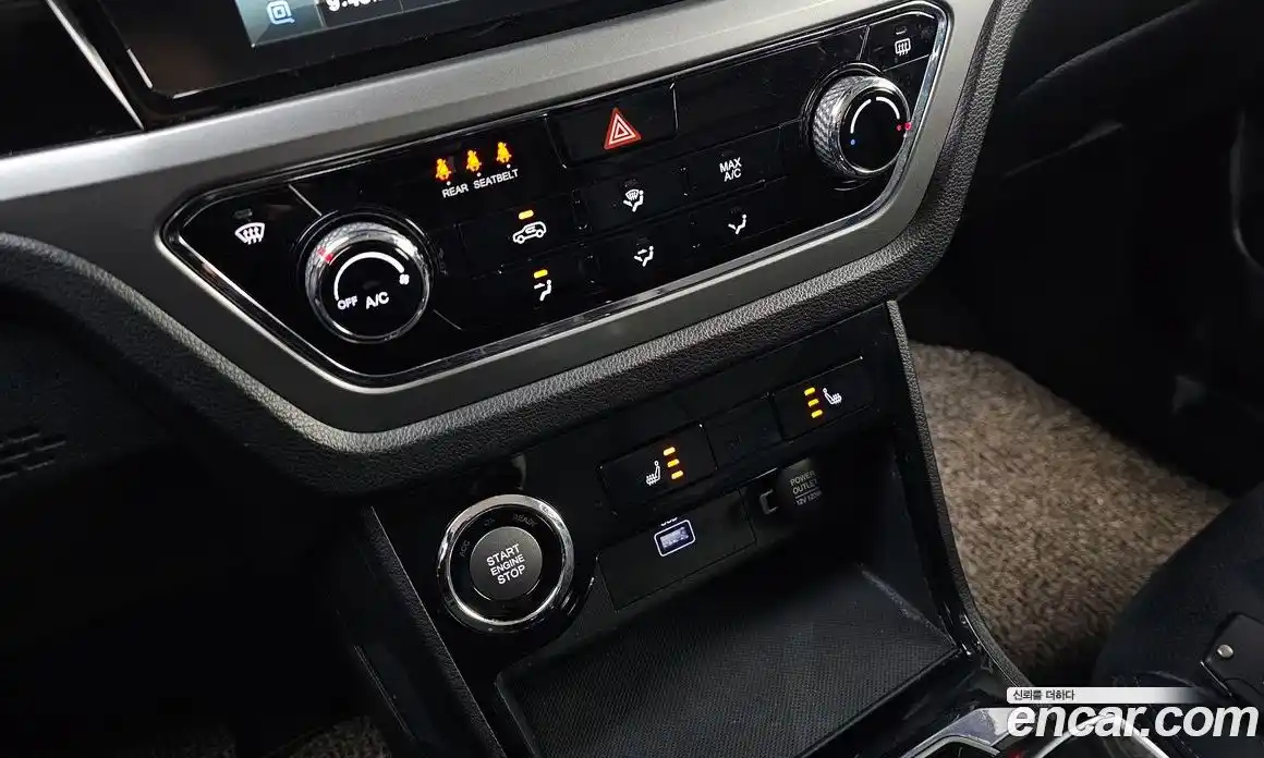 SsangYong Korando 2020 1.5 Автомат в Москве № 33456, фото 17