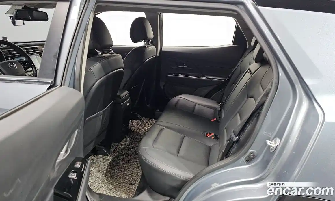 SsangYong Korando 2020 1.5 Автомат в Москве № 33456, фото 18