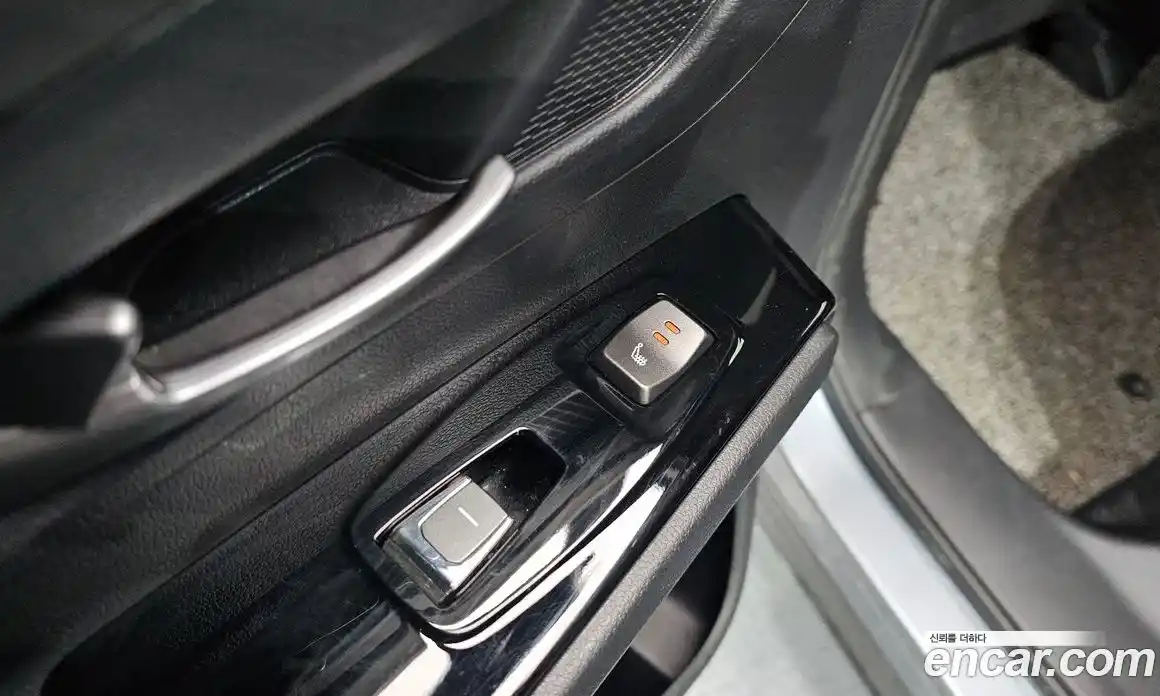 SsangYong Korando 2020 1.5 Автомат в Москве № 33456, фото 19