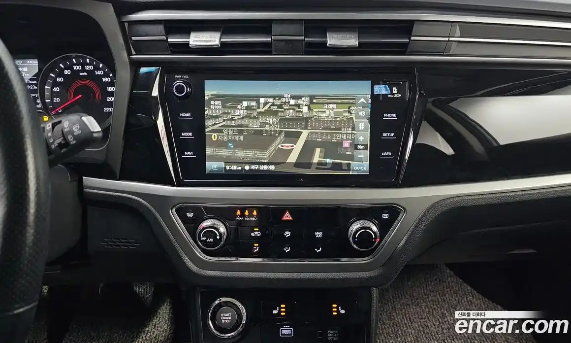 SsangYong Korando 2020 1.5 Автомат в Москве № 33456, фото 20