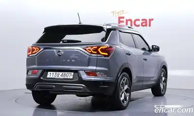 SsangYong Korando 2020 1.5 Автомат в Москве № 33456, миниатюра 2