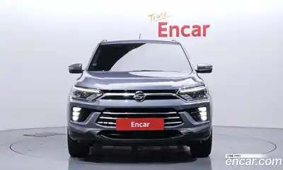 SsangYong Korando 2020 1.5 Автомат в Москве № 33456, миниатюра 3