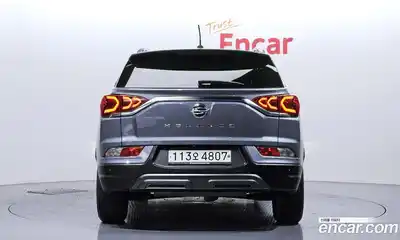 SsangYong Korando 2020 1.5 Автомат в Москве № 33456, миниатюра 4