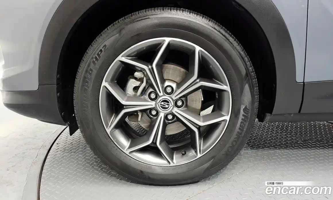 SsangYong Korando 2020 1.5 Автомат в Москве № 33456, фото 5