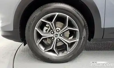 SsangYong Korando 2020 1.5 Автомат в Москве № 33456, миниатюра 5