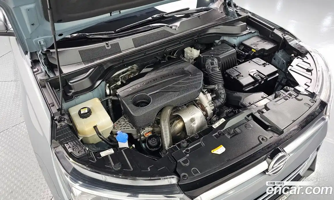 SsangYong Korando 2020 1.5 Автомат в Москве № 33456, фото 6