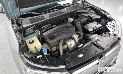 SsangYong Korando 2020 1.5 Автомат в Москве № 33456, миниатюра 6