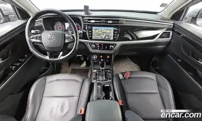 SsangYong Korando 2020 1.5 Автомат в Москве № 33456, миниатюра 7