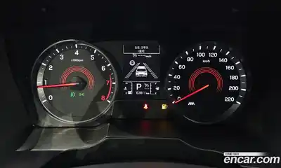 SsangYong Korando 2020 1.5 Автомат в Москве № 33456, миниатюра 8