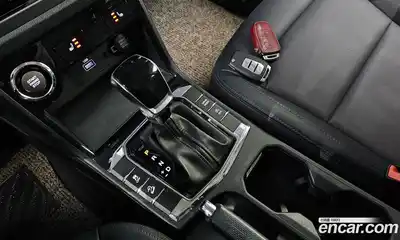 SsangYong Korando 2020 1.5 Автомат в Москве № 33456, миниатюра 9