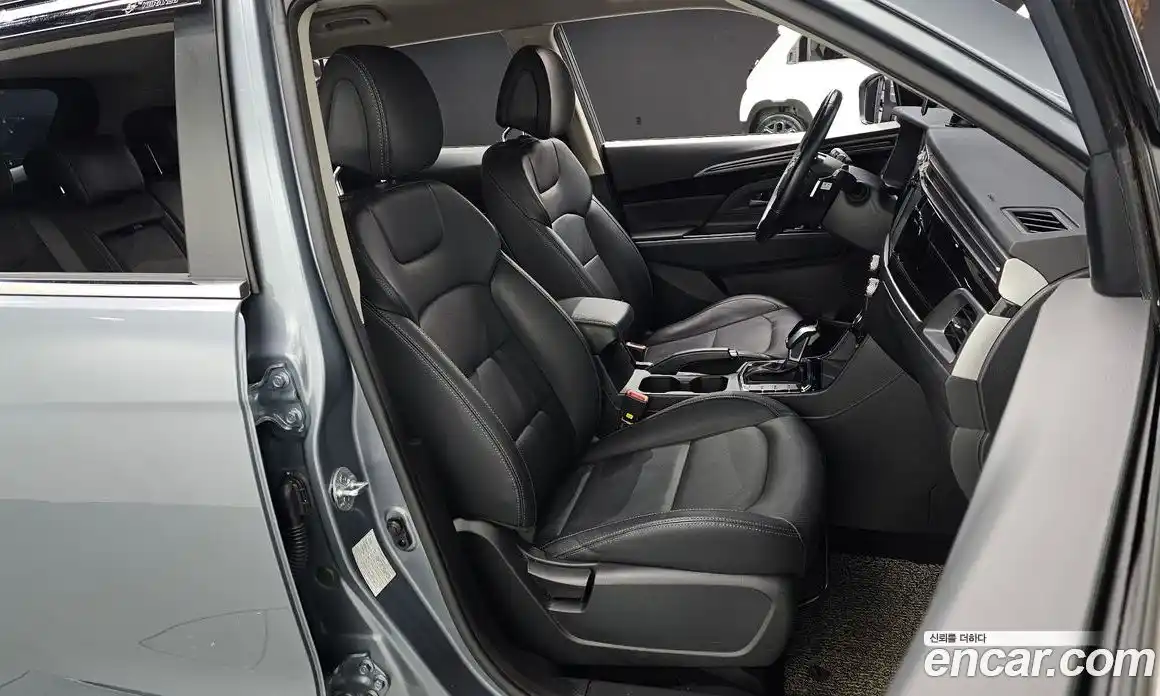 SsangYong Korando 2020 1.5 Автомат в Москве № 33456, фото 10