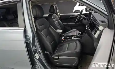 SsangYong Korando 2020 1.5 Автомат в Москве № 33456, миниатюра 10