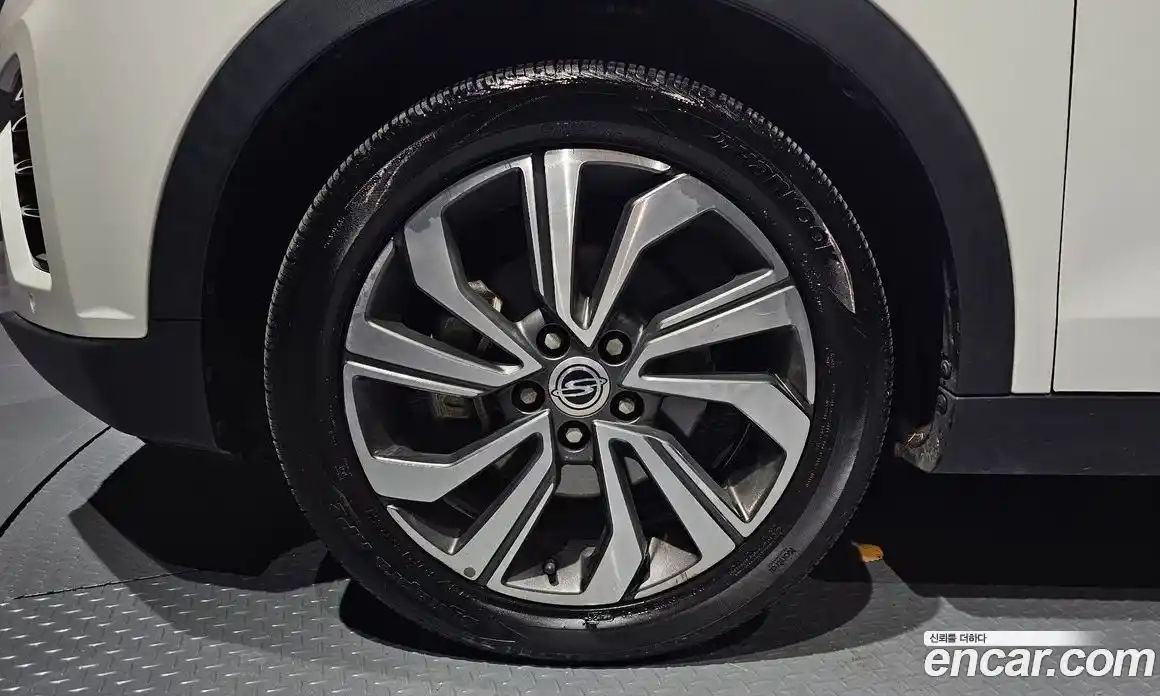 SsangYong TIBOLI 2022 1.5 Автомат в Москве № 33643, фото 11