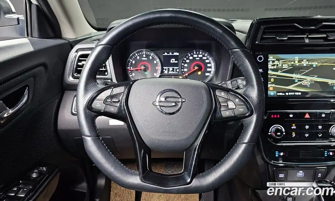 SsangYong TIBOLI 2022 1.5 Автомат в Москве № 33643, фото 13