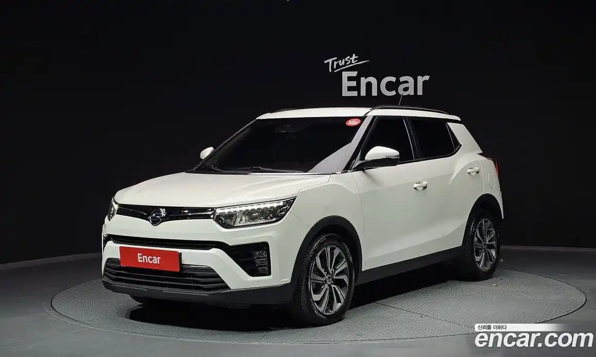 SsangYong TIBOLI 2022 1.5 Автомат в Москве № 33643, фото 15